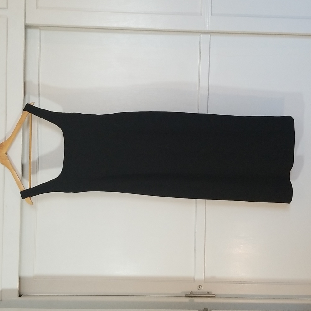 🆕️ Sophie Rue Black Tank Dress NWT